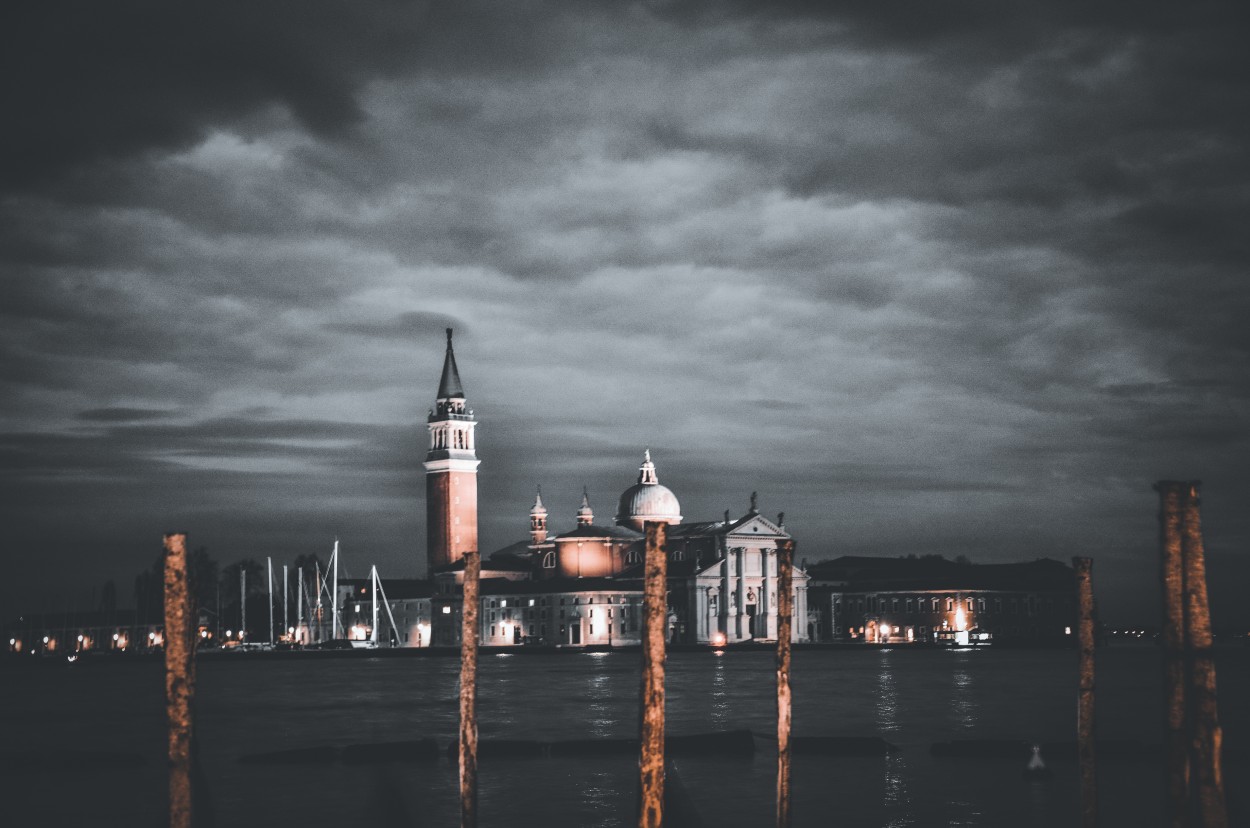 "Venecia" de Luis Alberto Bellini