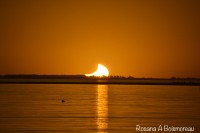 Eclipse Solar, Lago Epecun