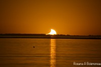 Eclipse Solar, Lago Epecuén