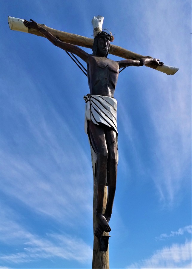 "Paseo del Cristo - Baradero" de Edgardo Osvaldo Gonzlez
