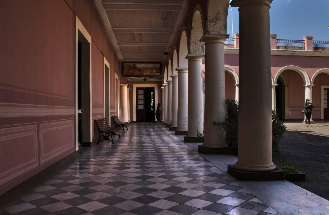 "Palacio San Jos" de Jorge Mojo