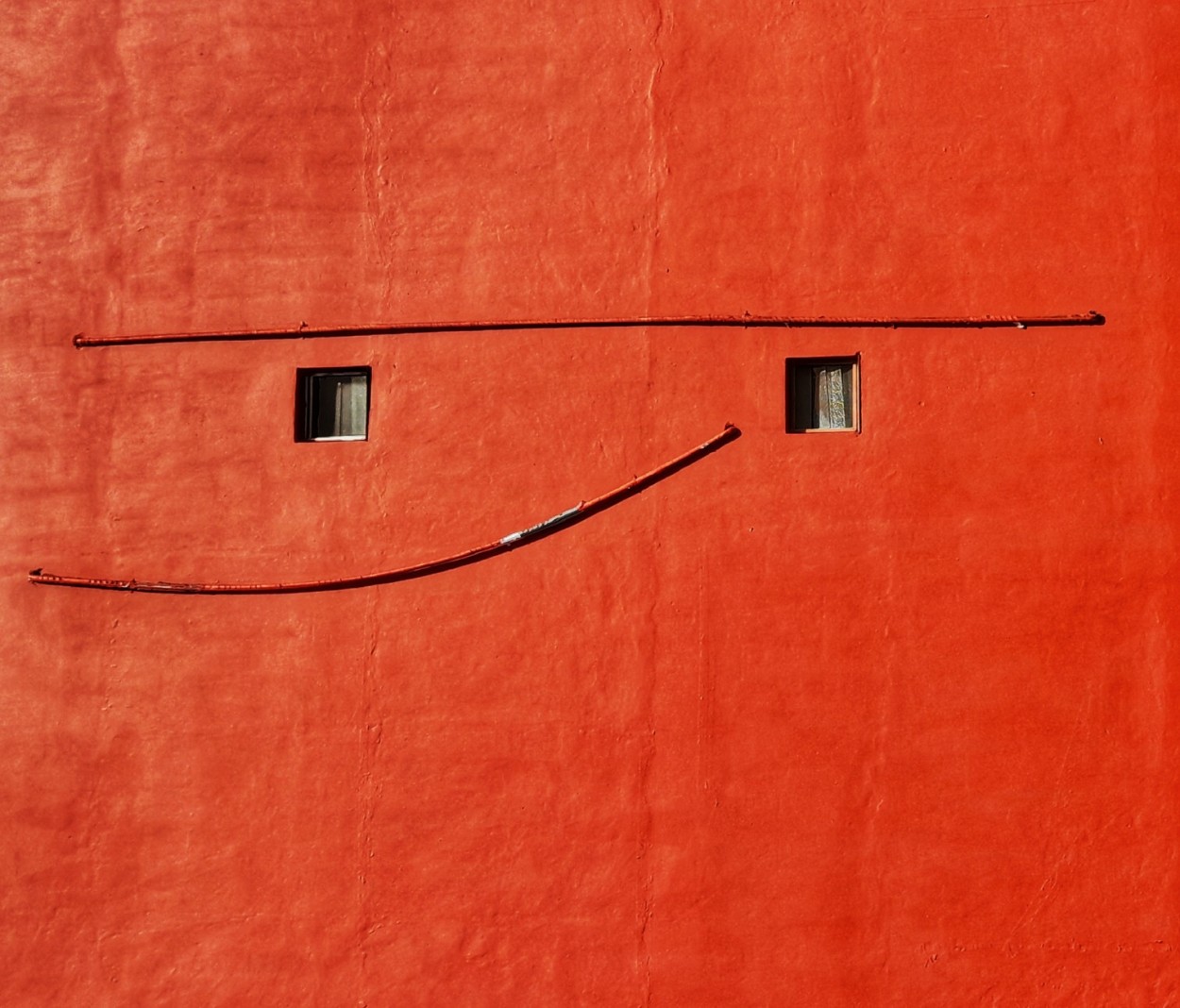 "Una sonrisa" de Roberto Guillermo Hagemann