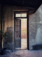 La historia de una puerta