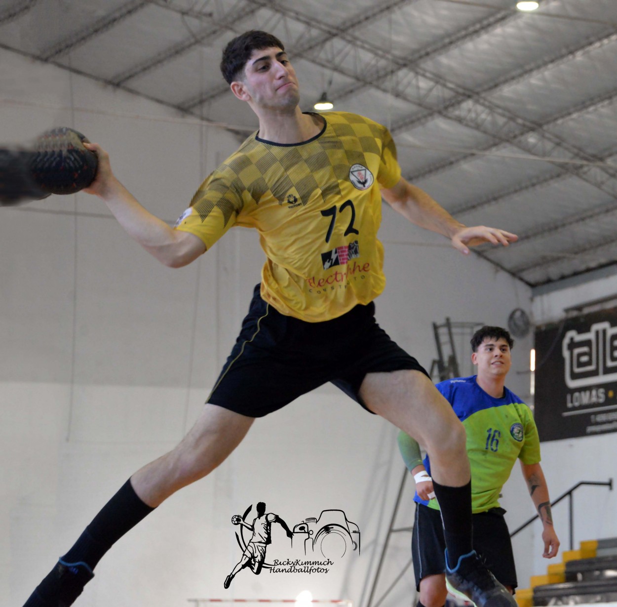 "Handball Junior" de Ricky Kimmich