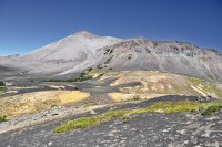 Tierra de volcanes