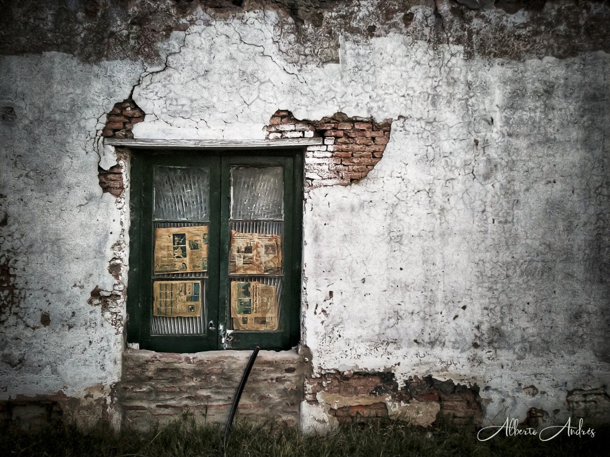 "La ventana" de Alberto Andrs Melo