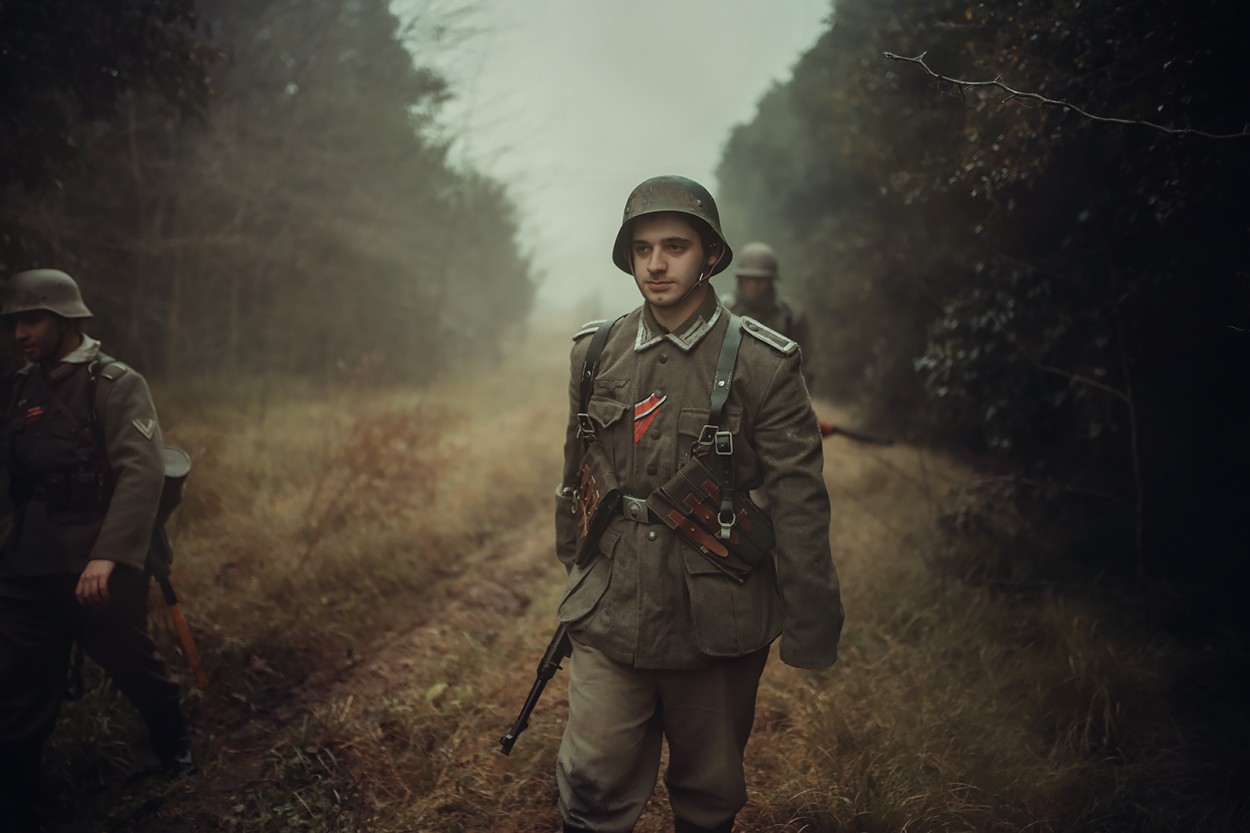 "Arnhem 1944" de Zeke Garcia