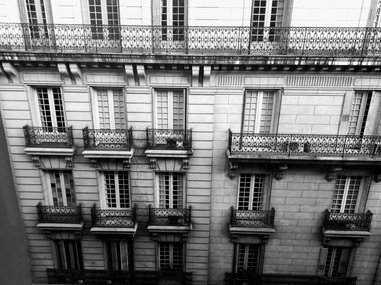 "balcones" de Vernica Dana