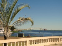 `Porto Geral `, Corumb M.S. e Rio Paraguai