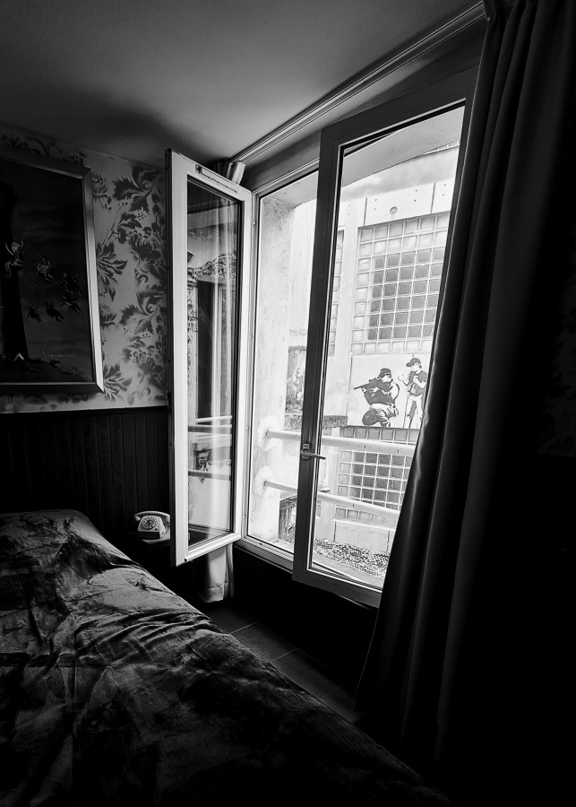 "The Room" de Veronica Delponti