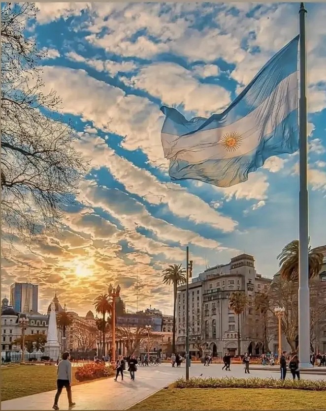 "Argentina!!!!" de Edgardo Osvaldo Gonzlez