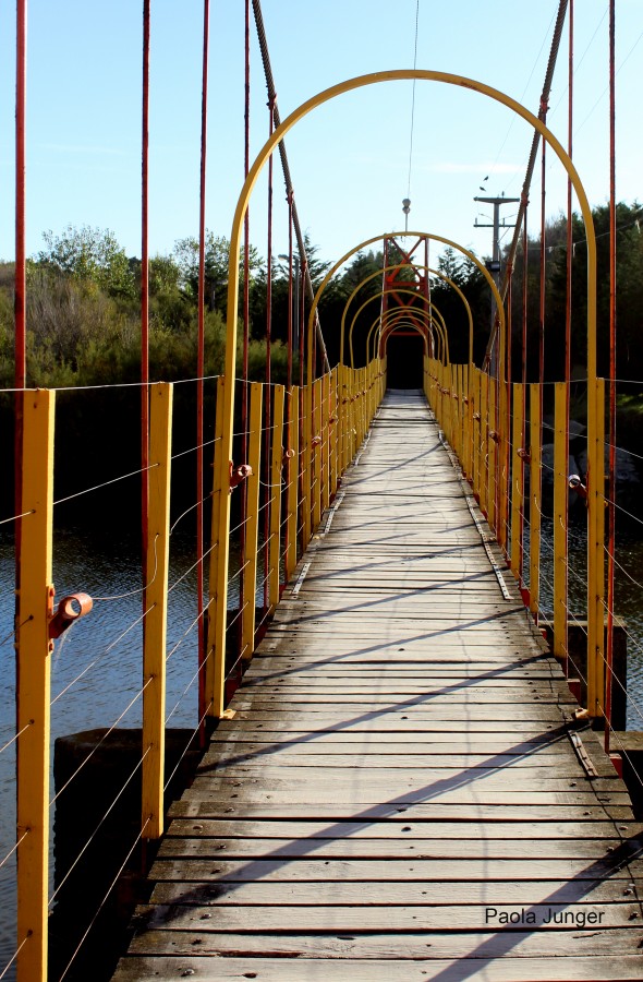 "Puente" de Paola Junger