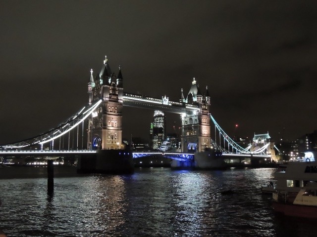 "Tower Bridge Londres" de Daniela Benz