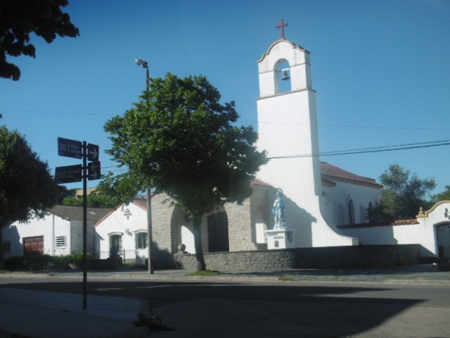 "Iglesia Santa Maria" de Miguel Angel Palermo