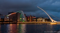 Nocturna de Dublin--Republica de Irlanda