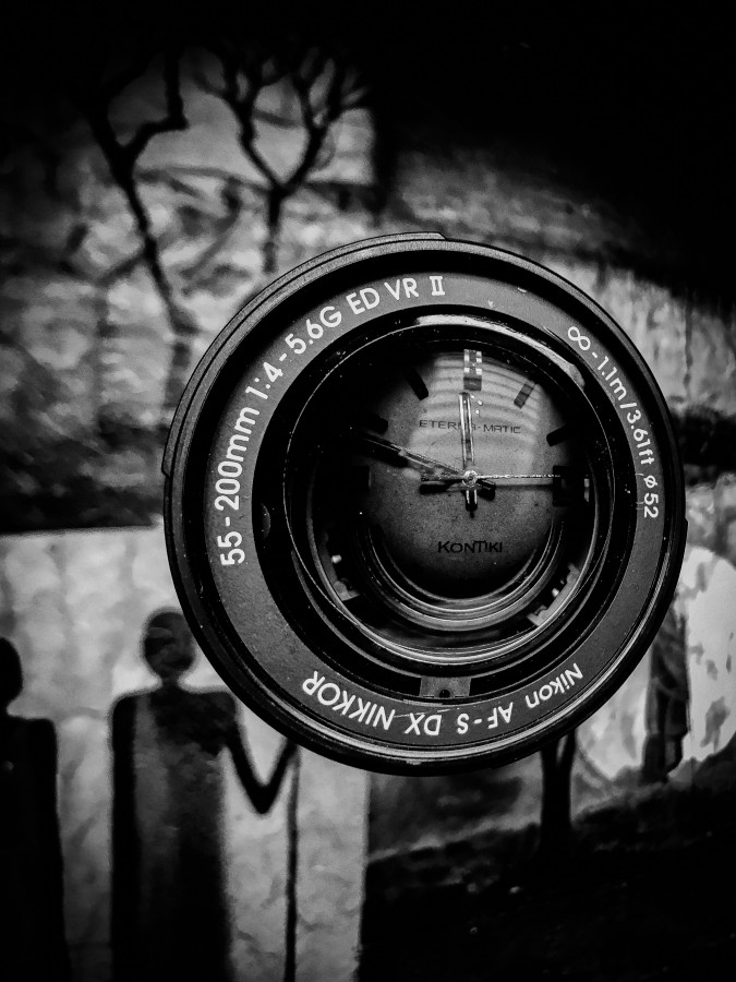 "Capturando el tiempo.." de Claudio Romano