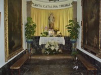 Santa Catalina Thomas