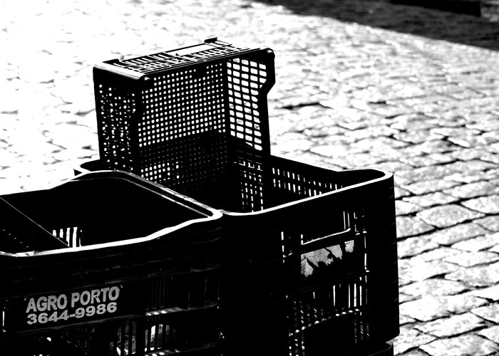 "` Agro Porto `......" de Decio Badari