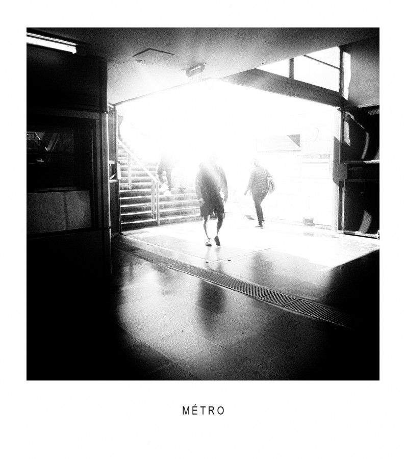 "Metro" de Carlos A. Sandoval