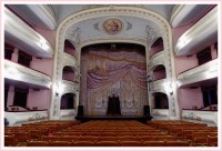 Teatro Municipal Rafael de Aguiar
