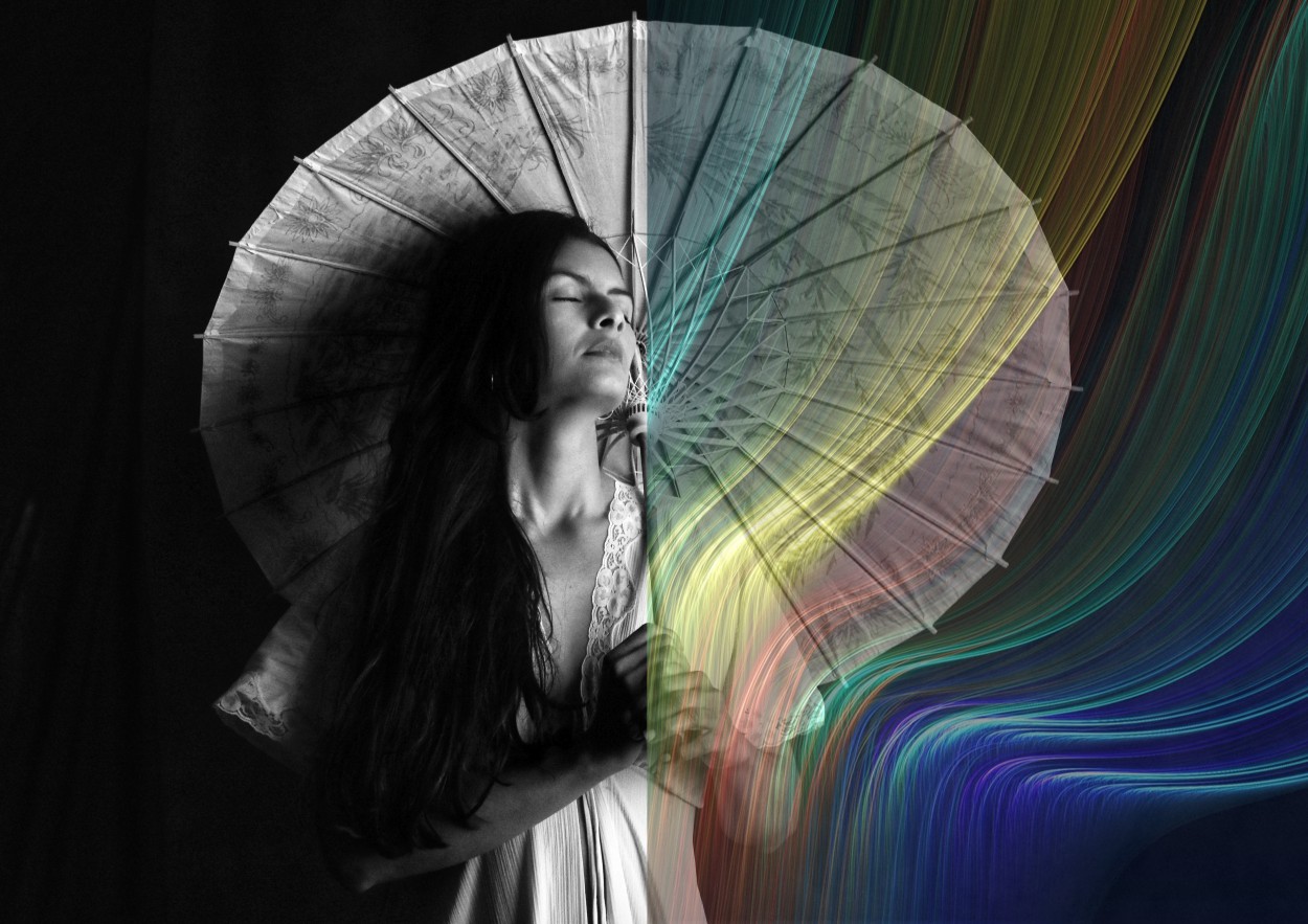 "Suea en colores..." de Maria Isabel Hempe
