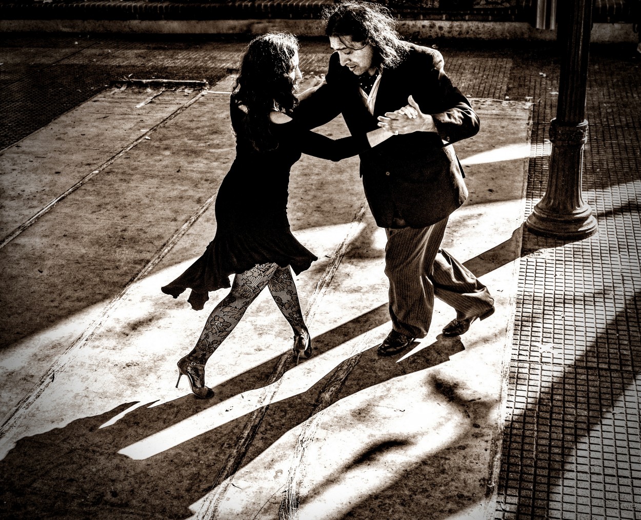 "tango" de Viviana Garca