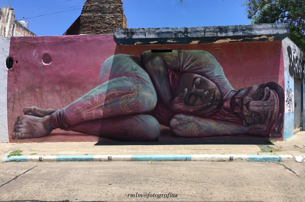 "Arte en las calles" de Ricardo Mximo Lopez Moral