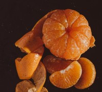 Las mandarinas