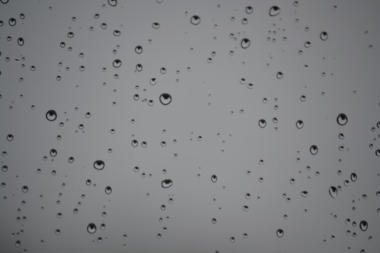 "Pronstico de lluvia por la tarde." de Martin Paris