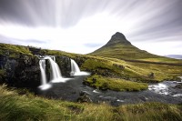 `Kirkjufellsfoss en Islandia`
