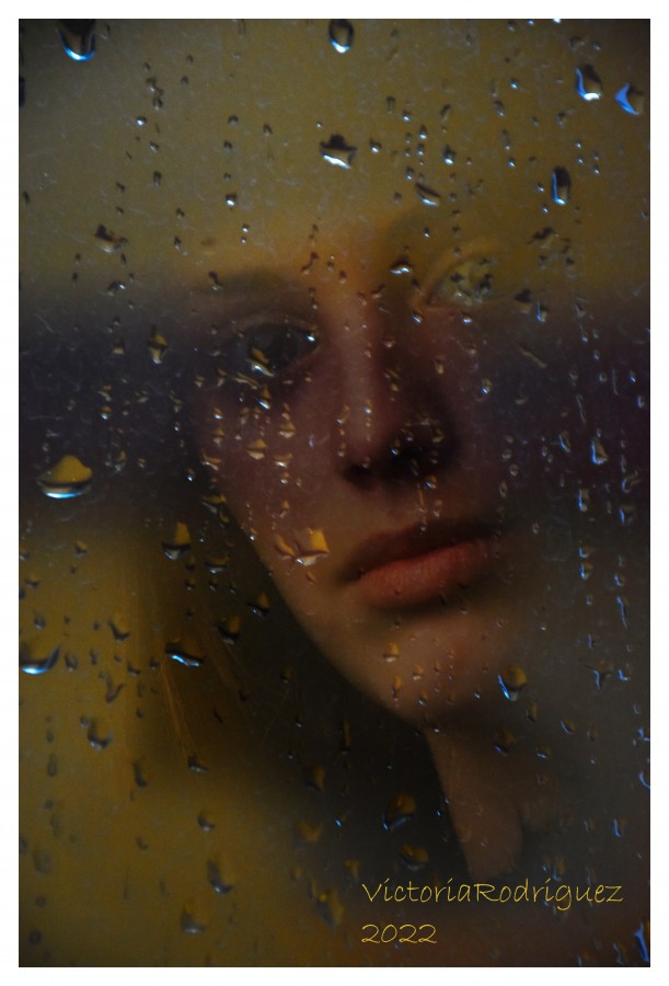 "Lgrimas" de Victoria Elisa Rodriguez