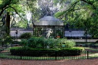 Jardín Botánico de Buenos Aires.