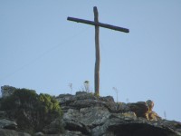 La cruz