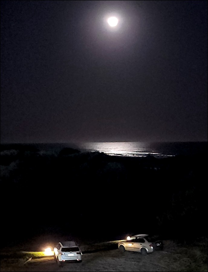 "Iluminados por la Luna..." de Mara Ins Hempe