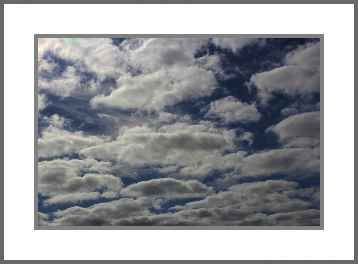 "Con Nubes..." de Silvia Emilia Guerra