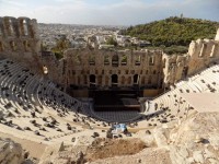 Anfiteatro griego