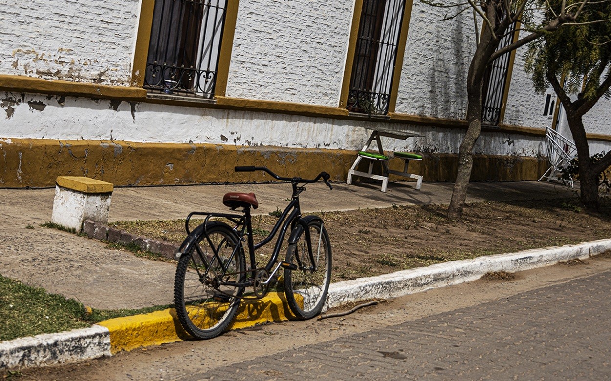 "En infraccion!!" de Eduardo Alfredo Balducci