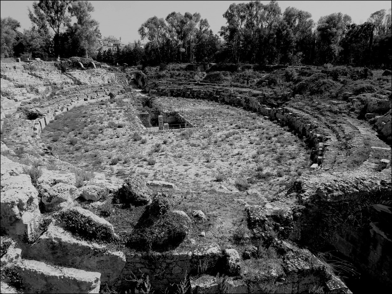 "Un Anfiteatro Romano..." de Mara Ins Hempe