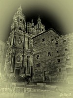 Casa de Las Conchas y la Clereca, Salamanca