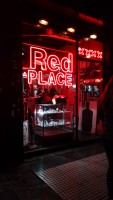 red place