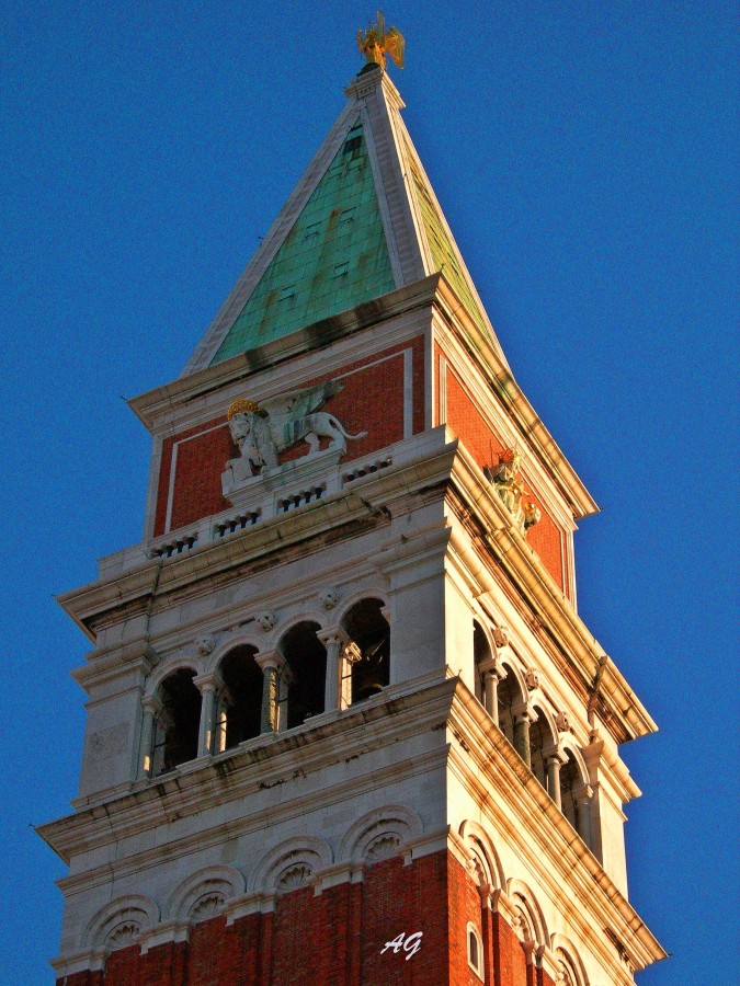 "La Torre" de Ana Giorno