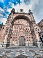 Convento de San Esteban, Salamanca