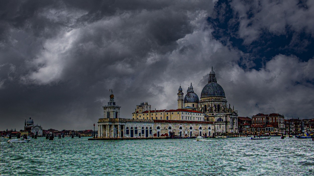 "Paseando por Venezia" de Eduardo Alfredo Balducci