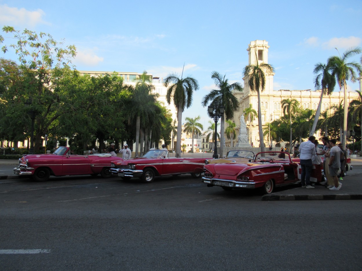 "La Habana" de Mabel Ester Lattanzi