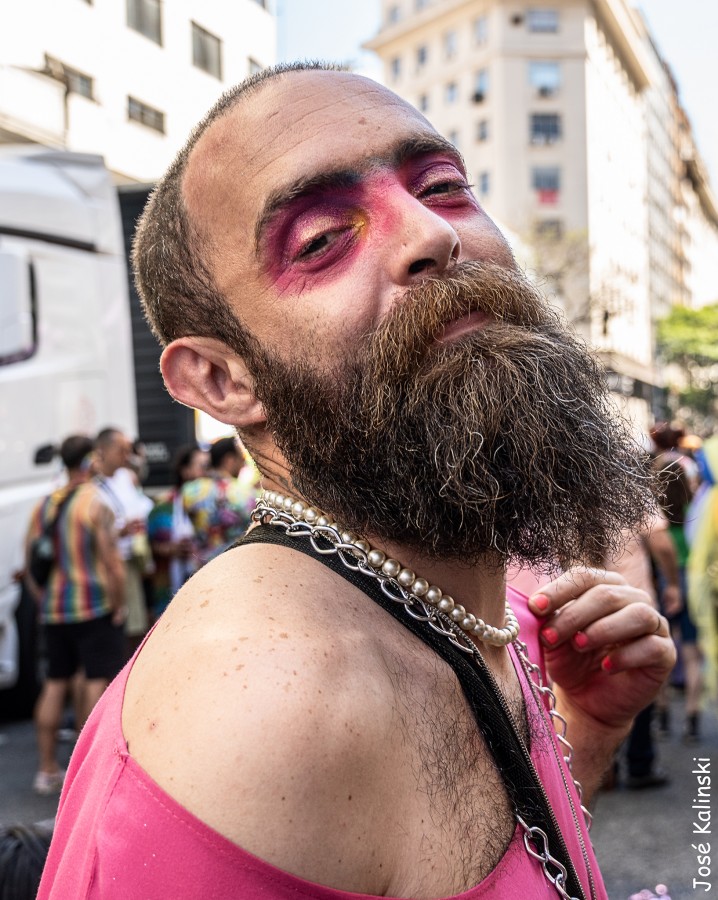 "Marcha del Orgullo" de Jose Carlos Kalinski