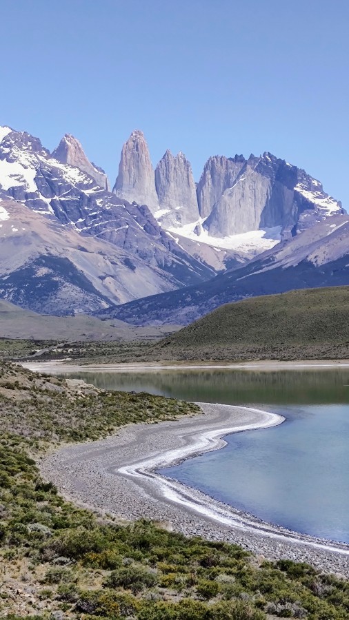 "Torres del Paine" de Carlos Alborc