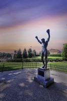 Rocky, en Pensilvania