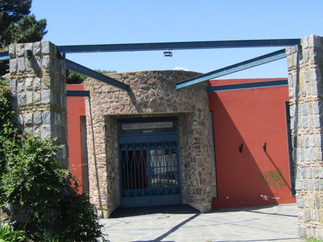 "Museo " de Miguel Angel Palermo