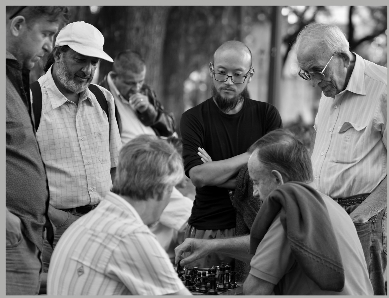 "La 12 del ajedrez" de Sergio Oscar Pisani