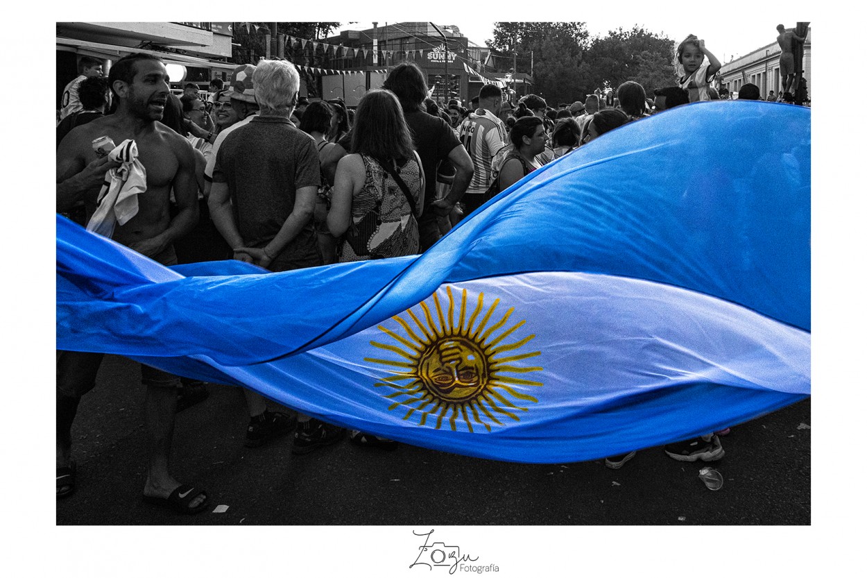 "Argentina" de Mirta Zozula